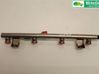 Kraftstoffverteiler Einspritzleiste Verteilerrohr 06B133317AF
