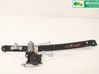 Rear door window regulator with motor 31253722