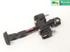 Rear door check strap stopper 31217752