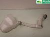Windshield washer fluid reservoir/tank 6431N6