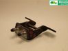 Tailgate/trunk/boot hinge 797702L200
