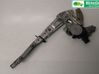 Rear door window regulator with motor 5713A257