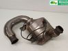Katalizatorius/ FAP/DPF kietųjų dalelių filtras 9817106280