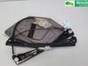 Front window lifting mechanism without motor 3T0837462A