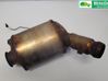 Catalyst/FAP/DPF particulate filter A2114903036