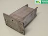 Absorbeur de pare-chocs avant 8K0807133D