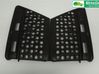 Front bumper mounting bracket 741675
