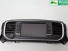 Unidad delantera de radio/CD/DVD/GPS 98075397ZD