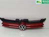 Rejilla inferior del parachoques delantero 1J0853653C