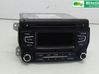 Radija/ CD/DVD grotuvas/ navigacija 96170A2100WK