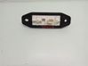 Tailgate/trunk/boot exterior handle 8484002080