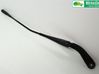 Front wiper blade arm 61619465063