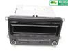 Radio/CD/DVD/GPS head unit 1K0057186AN