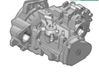 Manual 6 speed gearbox 02S300052E