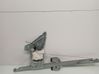 Front door window regulator with motor 2E0837401