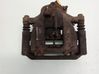 Rear brake caliper 2E0615423