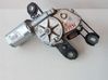Rear window wiper motor 5F4955711