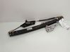 Front window lifting mechanism without motor 4G0839461