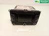 Radio/CD/DVD/GPS-pääyksikkö 3T0035197F