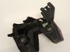 Rear bumper mounting bracket 3G9807484A