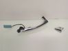 Front door exterior handle 967853221T