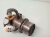 EGR valve cooler 04L131512BQ