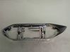 Radio/GPS head unit trim 98075499VV