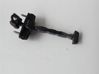 Front door check strap stopper 1714637
