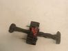 Front door check strap stopper 31298466
