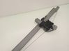Front door window regulator with motor 6000617946