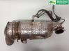 Catalyst/FAP/DPF particulate filter 9808330080