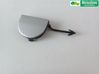 Moldura embellecedora del gancho del capó/tapa del motor 511801897R
