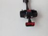 Front door check strap stopper 31299810