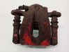 Caliper del freno trasero 34216776378