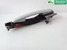 Front door exterior handle D09L5841XAKM