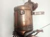 Katalizators, FAP/DPF cieto daļiņu filtrs 12802228