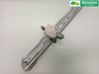 Front door window regulator with motor 1883672
