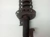 Front shock absorber with coil spring 31340316