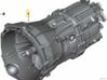 Manual 6 speed gearbox 23007635762