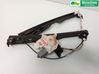 Front door window regulator with motor 9826079480