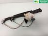 Front door window regulator with motor 9826079580