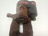 Caliper del freno trasero 5N0615404