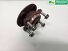 Mangueta de dirección de rueda delantera 31329980