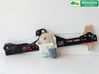 Elektryczny podnośnik szyby drzwi tylnych 9676172380