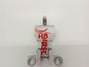 Tailgate/trunk/boot hinge 8V3827299B