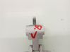 Tailgate/trunk/boot hinge 8V3827299B