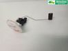 Coolant expansion tank/reservoir 8683142