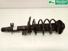 Front shock absorber with coil spring 9801736180