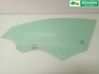 Front door window glass four-door 32244955