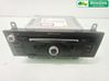 Radio/CD/DVD/GPS-pääyksikkö 8R1057186NX